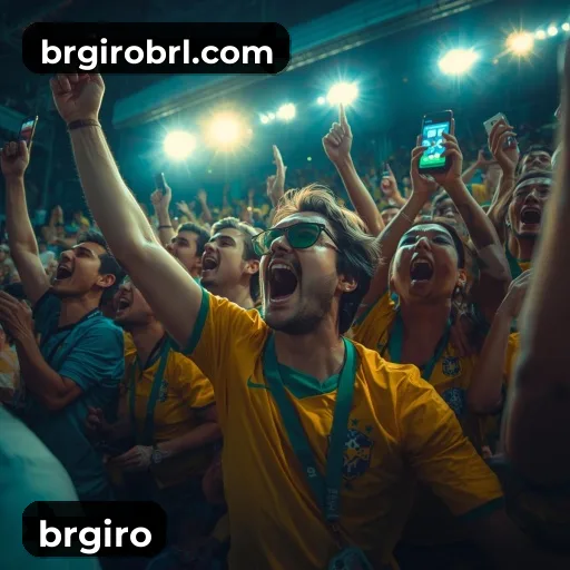 brgiro APP mobile iOS Android - 187 mil downloads São Paulo Rio BH