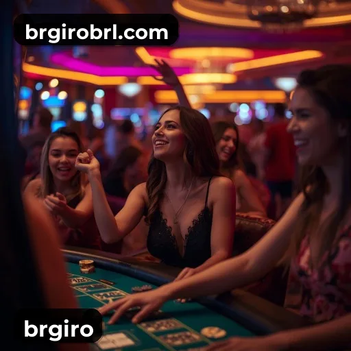 Vantagens exclusivas brgiro para jogadores brasileiros - São Paulo, Rio, BH