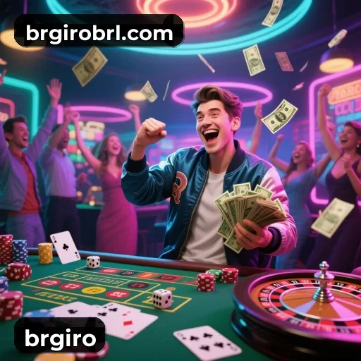 Níveis do programa VIP da brgiro